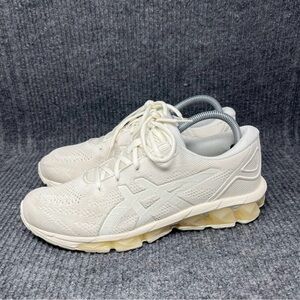 ASICS Gel-Quantum 360 VII Cream Birch Athletic Shoes Womens Size 10 1202A381